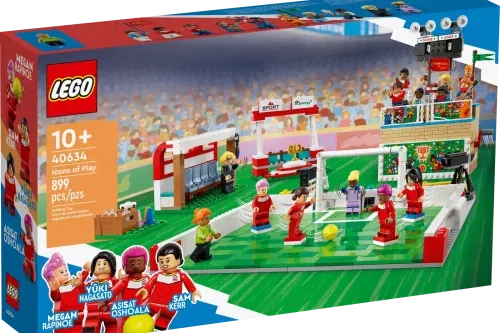 AUTO WIN - Lego Icons of Play - 29/10
