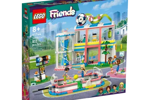 AUTO WIN - Lego Friends Sports Center - 01/11