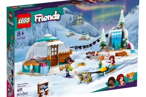 AUTO WIN - Lego Friends gloo Holiday Adventure - 01/11