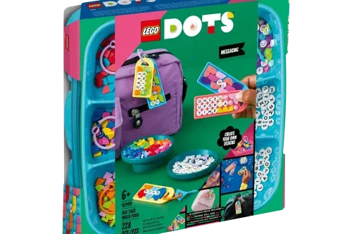 AUTO WIN - Bag Tags Mega Pack - Messaging - 28/10