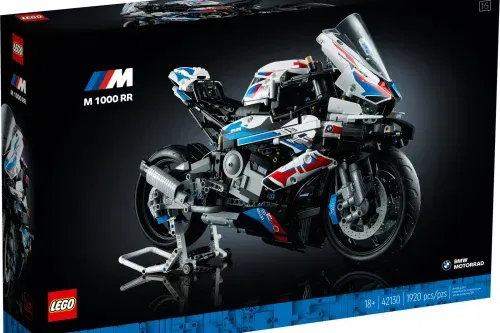 LEGO BMW M 1000 RR - 02/11