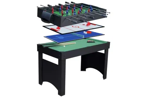 Gamesson Jupiter 4 in 1 Combo Games Table