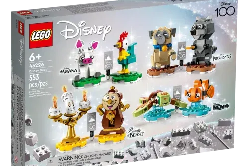 AUTO WIN - LEGO Disney Duos - 29/10