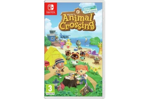 AUTO WIN - Animal Crossing: New Horizons Nintendo Switch Game - 29/10