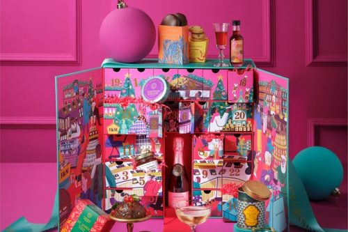 Fortnum & Mason - Fortnum's Feasting Advent Calendar - 13/10