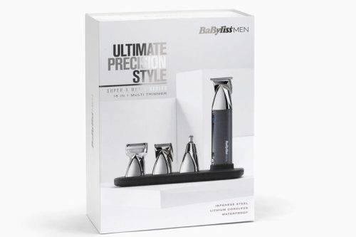 AUTO WIN - SUPER-X METAL SERIES 15 IN 1 MULTI TRIMMER - 31/10