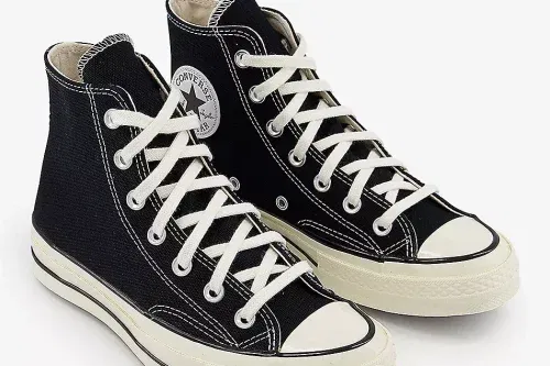 CONVERSE All Star Hi 70 high-top canvas trainer