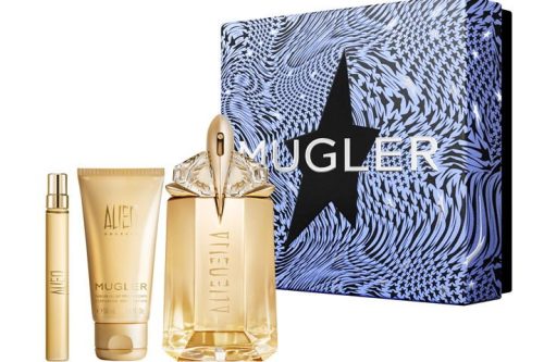 AUTO WIN - MUGLER Alien Goddess EDP 60ml + 50ml Body Lotion + 10ml - 15/10