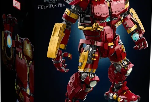 Lego Marvel Hulkbuster​ - 08/11