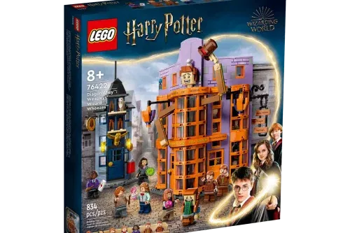 AUTO WIN - Lego Diagon Alley™: Weasleys' Wizard Wheezes™ - 19/10
