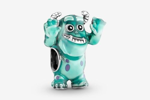 AUTO WIN - Pandora Disney Pixar Monster's Inc Sulley Charm - 21/10