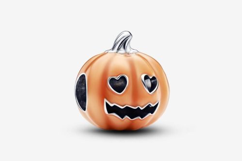 AUTO WIN - Glow-in-the-dark Spooky Pumpkin Charm