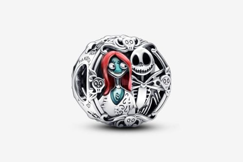 AUTO WIN - Pandora Disney The Nightmare Before Christmas Charm
