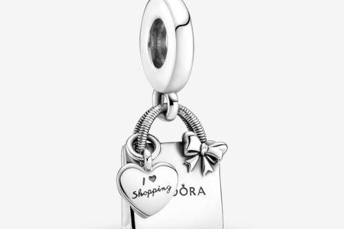 AUTO WIN - Pandora Shopping Bag Dangle Charm - 29/10