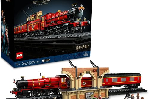 LEGO Harry Potter – Hogwarts Express™ – Collectors’ Edition (76405)