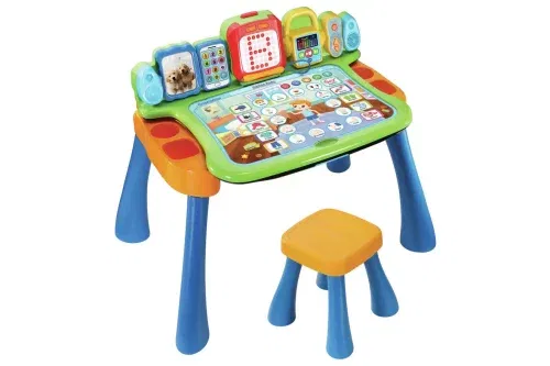 AUTO WIN - VTech Touch & Learn Activity Desk - 17/10