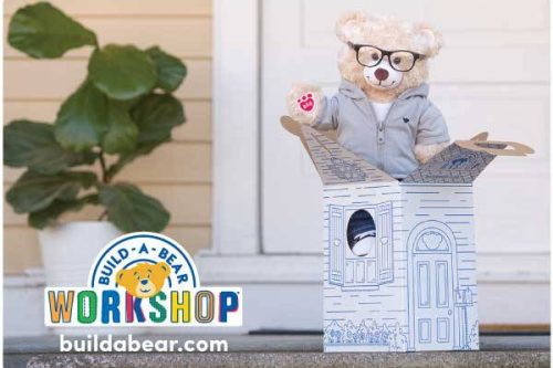 quick- £100 BUILD A BEAR GIFT CARD - auto win #2