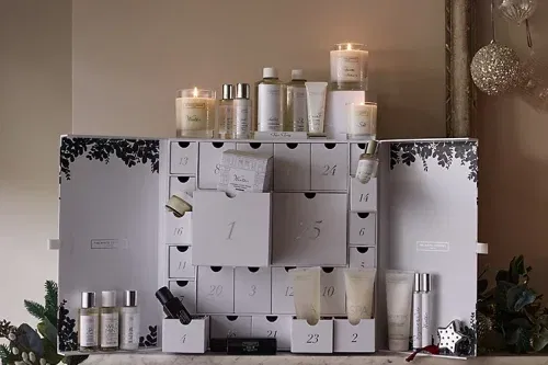 AUTO WIN - THE WHITE COMPANY ADVENT CALENDAR - 31/10