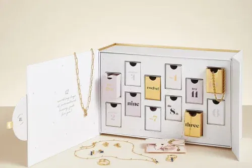 ABBOTT LYON Advent Calendar (Gold) - 13/10