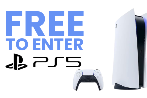 WIN THIS PLAYSTATION 5 DISK EDITION FREE COMPETITION