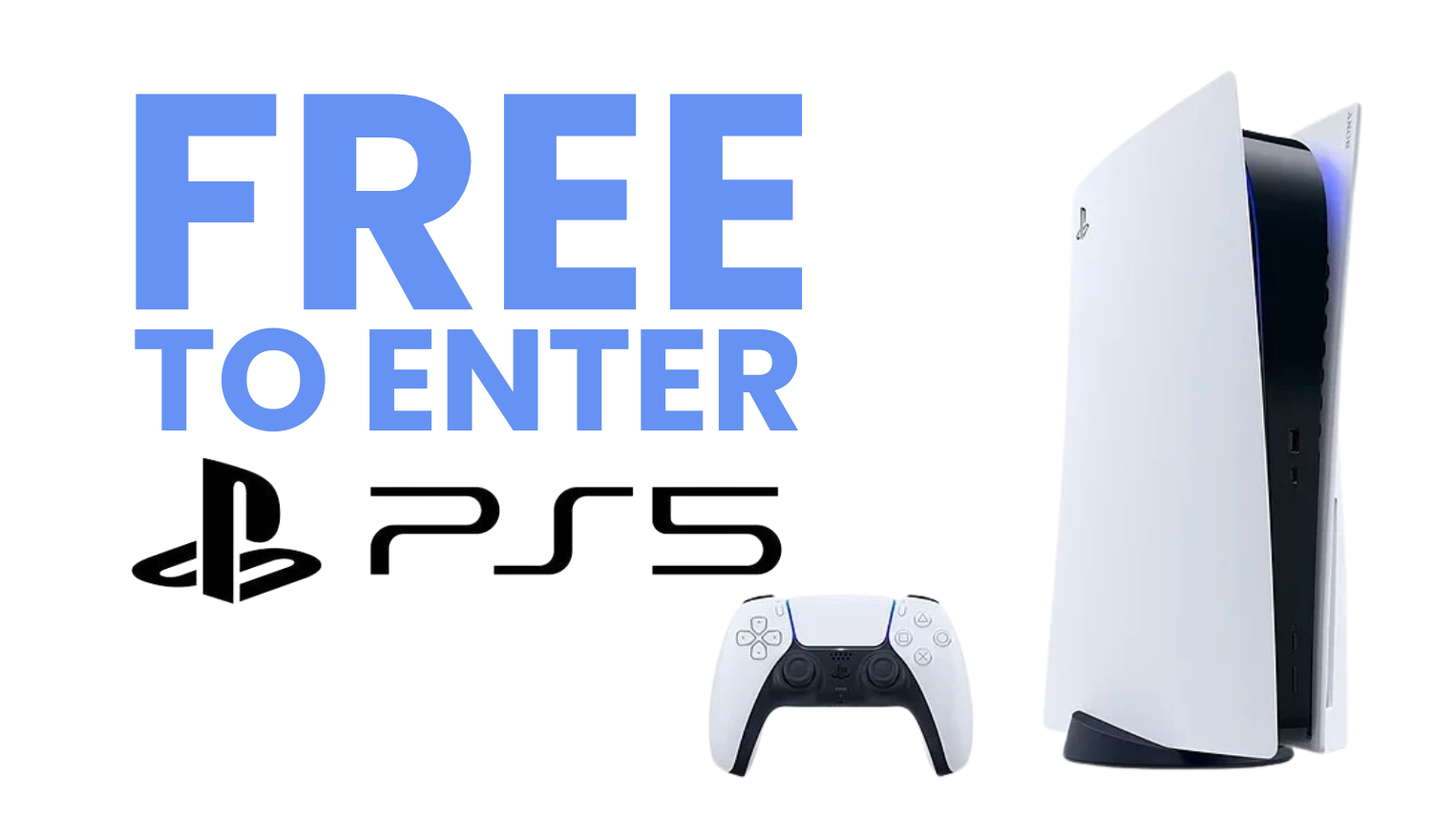 WIN THIS PLAYSTATION 5 DISK EDITION FREE COMPETITION - Competition Fox