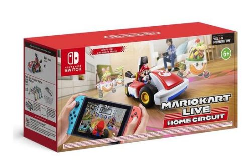 AUTO WIN - Nintendo Switch Mario Kart Live: Home Circuit - Mario* - 27/10