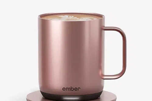 EMBER Exclusive Ember Mug² temperature control smart mug and coaster 295ml