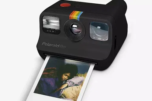 auto win-POLAROID Go Instant camera