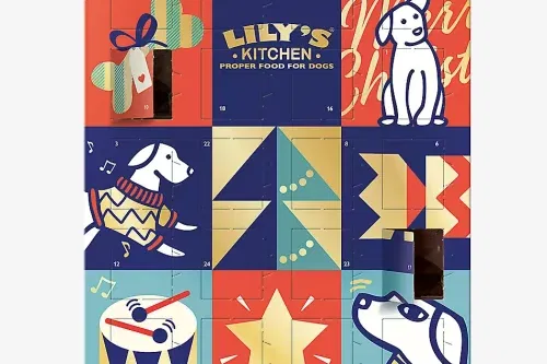 AUTO WIN - ** 3 WINNERS** SELFRIDGES EDIT Advent calendar for dogs - 07/10