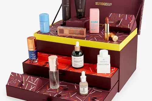 SELFRIDGES Beauty Advent calendar worth £1094+ - 01/11