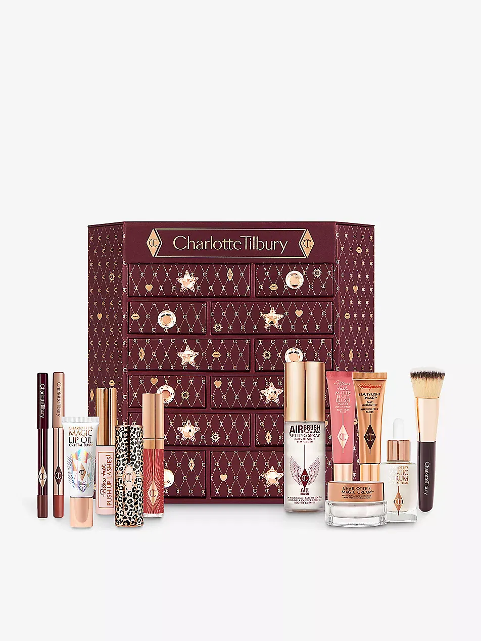 Charlotte Tilbury Charlotte's Lucky Chest Of Beauty Secrets Beauty