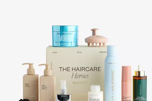 AUTO WIN - SELFRIDGES The Haircare Heroes Beauty Kit worth £244 - 22/10