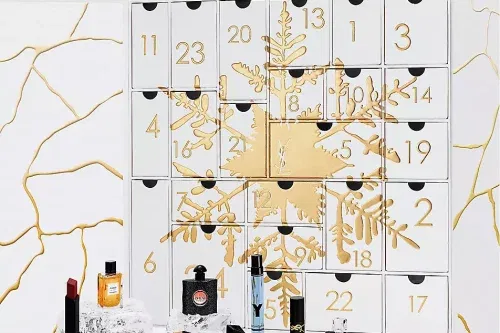 YVES SAINT LAURENT Beauty Advent Calendar 2023 worth £419+ - 10/11
