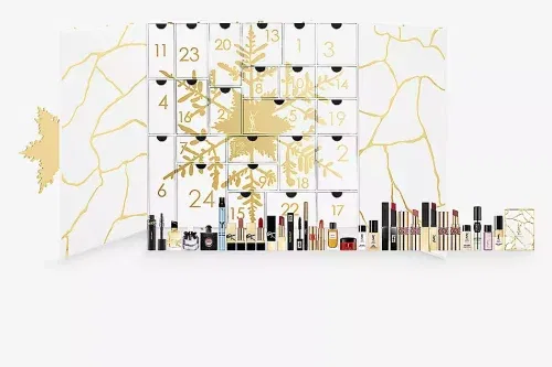 AUTO WIN -YVES SAINT LAURENT Beauty Advent Calendar 2023 worth £419+