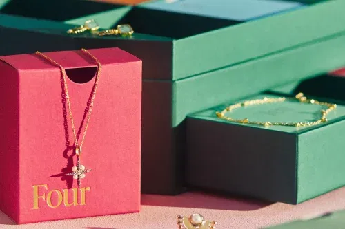 AUTO WIN- worth £917 MISSOMA Jewellery Advent calendar 2023