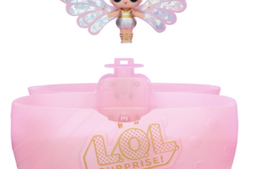 AUTO WIN - L.O.L. Surprise! Magic Flyers Doll Sky Starling - 06/10