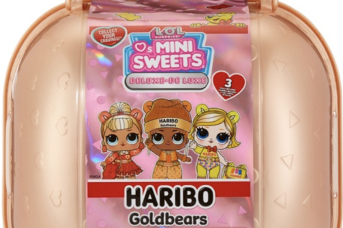 AUTO WIN - L.O.L. Surprise! Love Mini Sweets Haribo Deluxe Dolls and Accessories - 05/10
