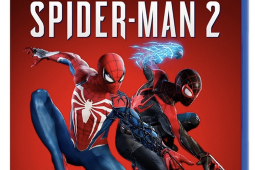 AUTO WIN - Marvel's Spider-Man 2 PS5 - 21/10