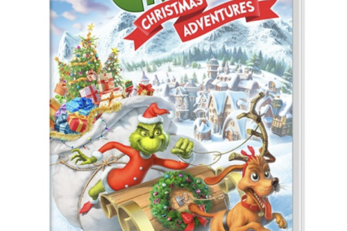 AUTO WIN - The Grinch: Christmas Adventures Nintendo Switch - 20/10