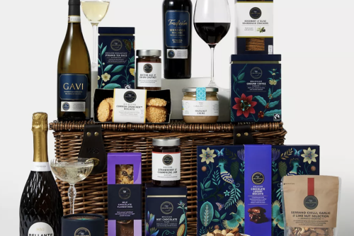 The M&S Ultimate Collection Hamper - 23/10