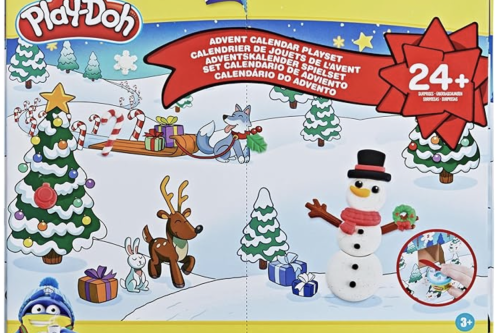 AUTO WIN - Play-Doh Advent Calendar - 15/10