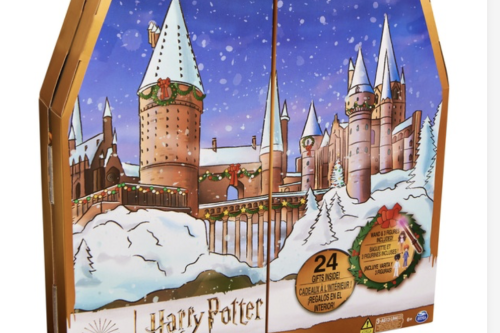 AUTO WIN - Wizarding World Harry Potter Magical Minis Advent Calendar - 19/10