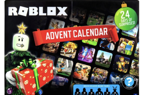 AUTO WIN - Roblox Advent Calendar 2023 - 20/10