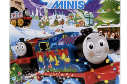 AUTO WIN - Thomas & Friends Minis Advent Calendar 2023 - 23/10