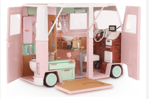 Our Generation RV Camper Playset - 13/10