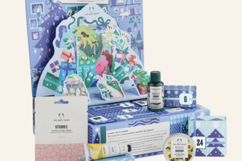 AUTO WIN - The Body Shop The Advent of Change - 10/10