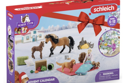 AUTO WIN - Schleich Advent Calendar 2023 - 13/10