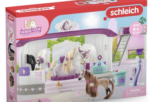 AUTO WIN - Schleich Sofia's Beauties 42588 Horse Beauty Salon - 23/10