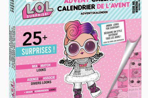 AUTO WIN - L.O.L Surprise! Limited Edition Advent Calendar - 20/10