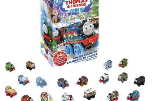 AUTO WIN - Thomas & Friends Minis Advent Calendar 2023 - 22/10
